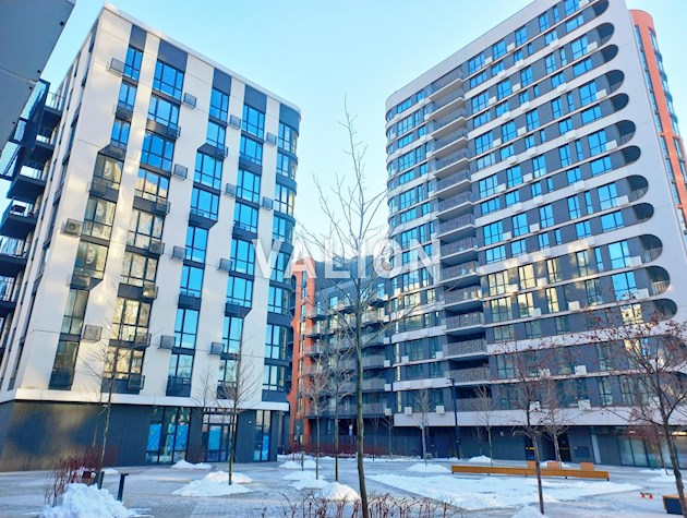 Продається однокімнатна квартира, ЖК «Республіка», вулиця Братів Шеметів, 10/8.