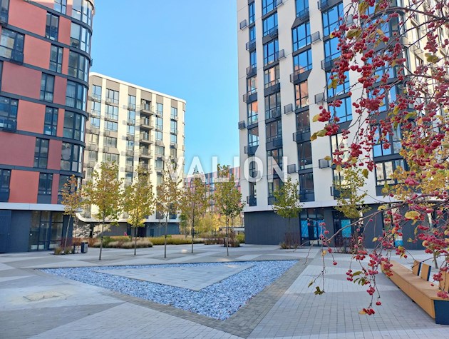 Продається однокімнатна квартира, ЖК «Республіка», вулиця Братів Шеметів, 10/8.