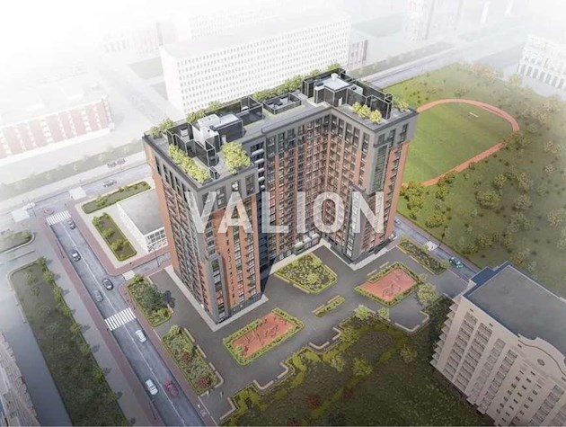 Продажа 1-к квартиры в ЖК LIFE STORY ул Метрологическая 13