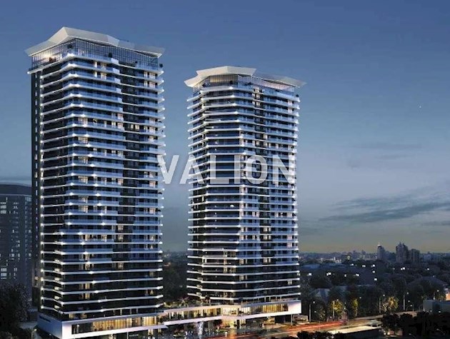 Продажа 1-комнатной квартиры в ЖК Diadans Печерский район