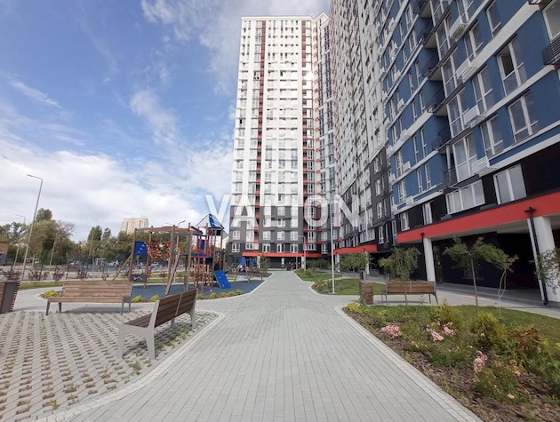 Продажа 1 комнатной видовой квартиры по ул. Глеба Бабича 8г, ЖК «Причал 8»