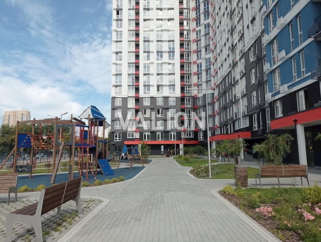 Продажа 1 комнатной видовой квартиры по ул. Глеба Бабича 8г, ЖК «Причал 8»