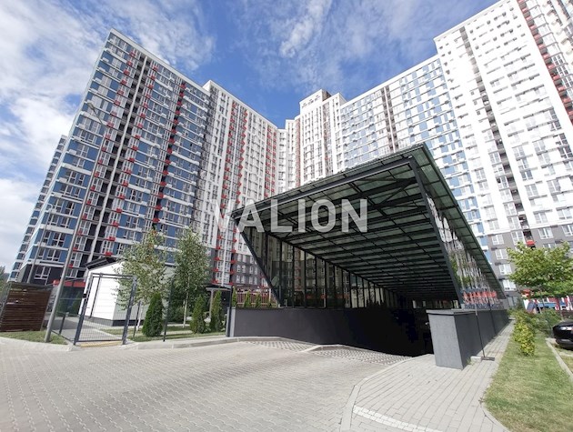 Продажа 1 комнатной видовой квартиры по ул. Глеба Бабича 8г, ЖК «Причал 8»