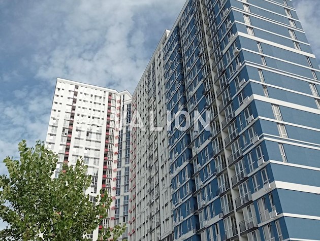 Продажа 1 комнатной видовой квартиры по ул. Глеба Бабича 8г, ЖК «Причал 8»