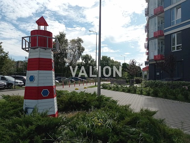 Продажа 1 комнатной видовой квартиры по ул. Глеба Бабича 8г, ЖК «Причал 8»