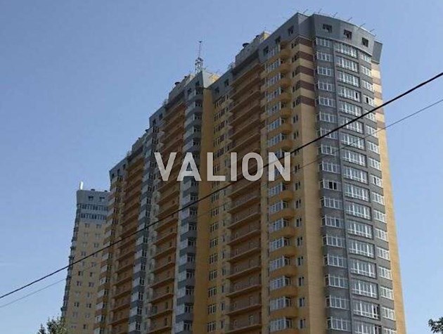 Продажа 1-к квартира ул. Юрия Кондратюка 1