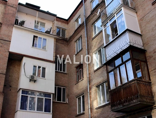 Продаж 2 кімнатної квартири провулок Лабораторний 33/37, центр, Печерськ