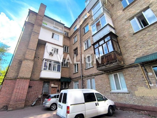 Продаж 2 кімнатної квартири провулок Лабораторний 33/37, центр, Печерськ