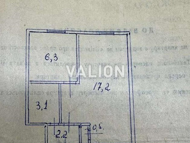 Продаж 1-к квартири вул. Єреванська 29 в Солом’янському районі.