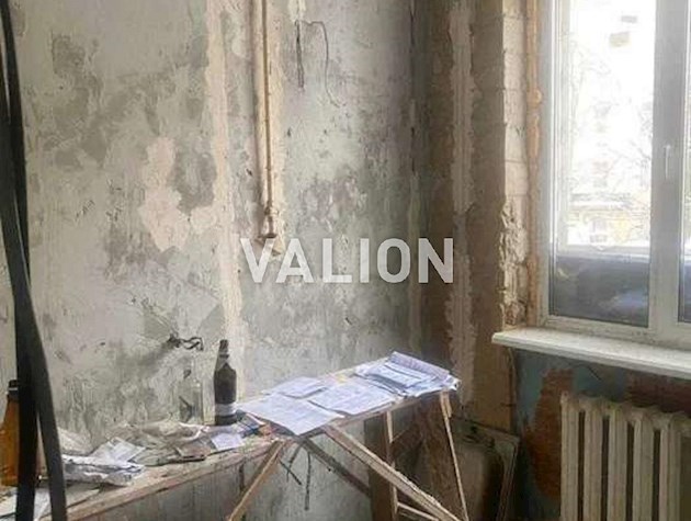 Продаж 1-к квартири вул. Єреванська 29 в Солом’янському районі.