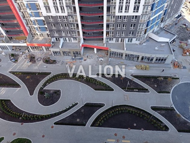 Продажа 1-комнатной квартиры в ЖК Причал 8, ул. Бабича Глеба 8Г, дом 2.