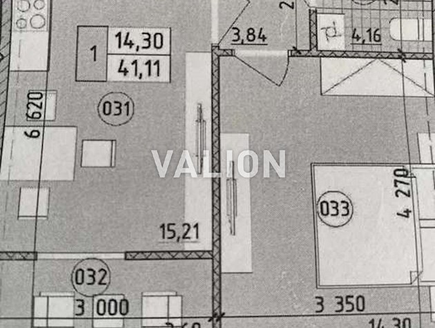 Продажа 1-комнатной квартиры в ЖК Новая Англия, ул Максимовича Михаила (Трутенко), 24г