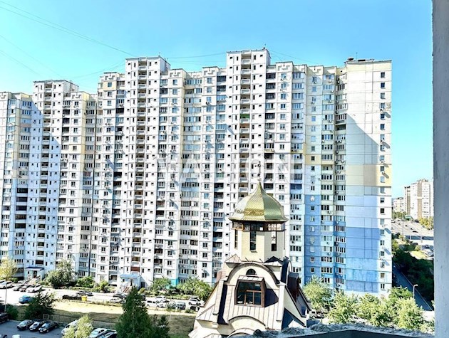 Продажа 4к квартиры улица Александры Экстер (Цветаевой),5 Деснянский район