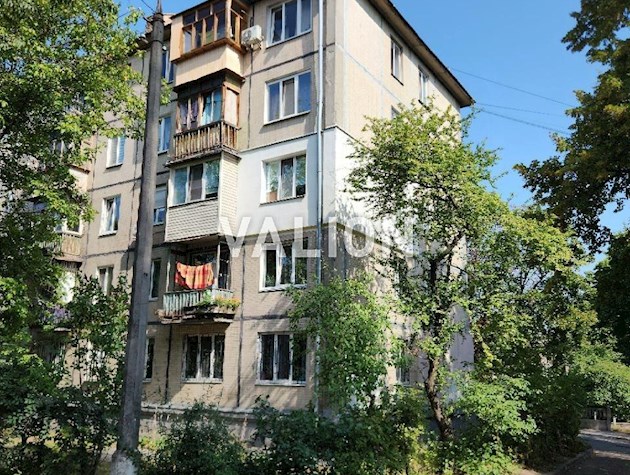 Продажа 3к квартиры ул. Ореховатская 6к2 м Васильковская Голосеевский р-н Правый берег