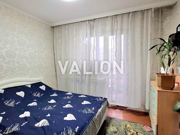 Продажа 3 комнатной квартиры с ремонтом (косметическая) Киев, Левый берег, Деснянский район, Троещина, ул. Оноре де Бальзака