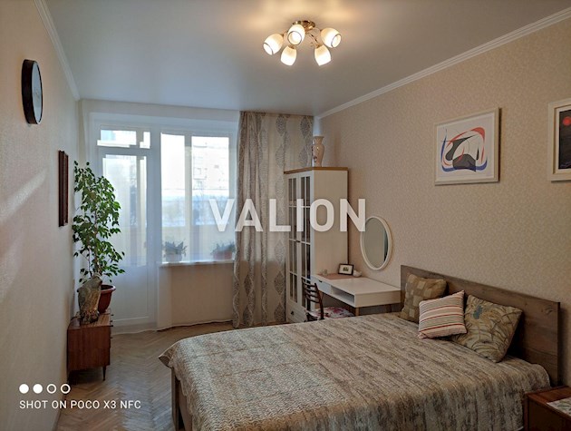 3-кімнатна квартира, м. Палац Україна, Печерський район