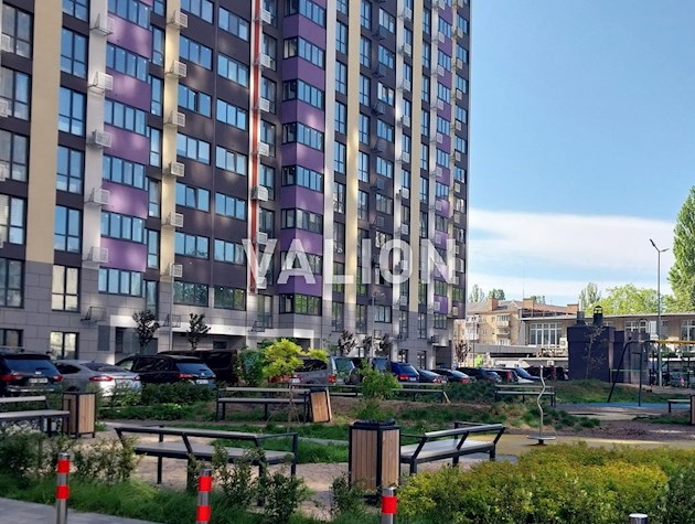 Продам 1-к квартиру Без %. ЖК OK’LAND пр Воздушных Сил 56. 8 этаж 26 этаж.д.