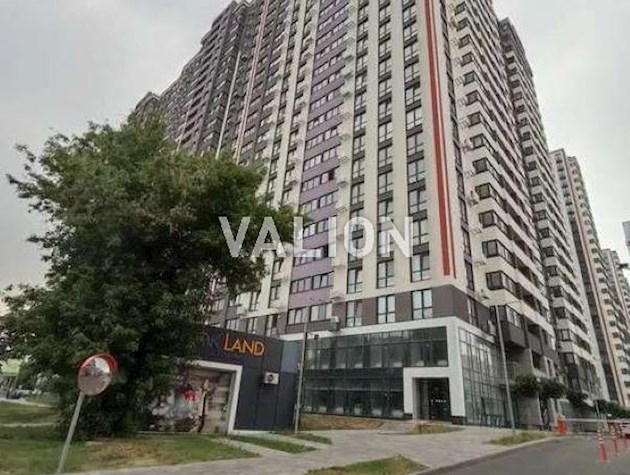 Продам 1-к квартиру Без %. ЖК OK’LAND пр Воздушных Сил 56. 8 этаж 26 этаж.д.