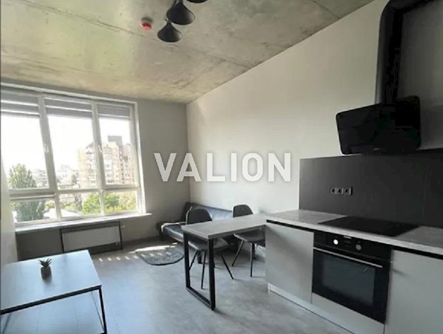 Продаж 1-кімнатної квартири 43,8 кв.м на вул. Солом’янська, 20В