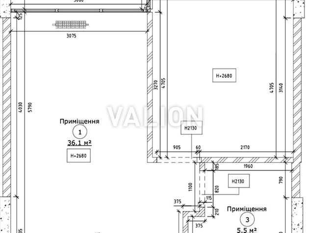 Продажа 1 комнатной квартиры ЖК Диброва парк ул.Родины Кристеров,2