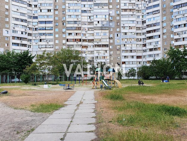 Без% Продажа 1к квартиры ул. Анны Ахматовой 17, метро Позняки, Дарницкий р-н