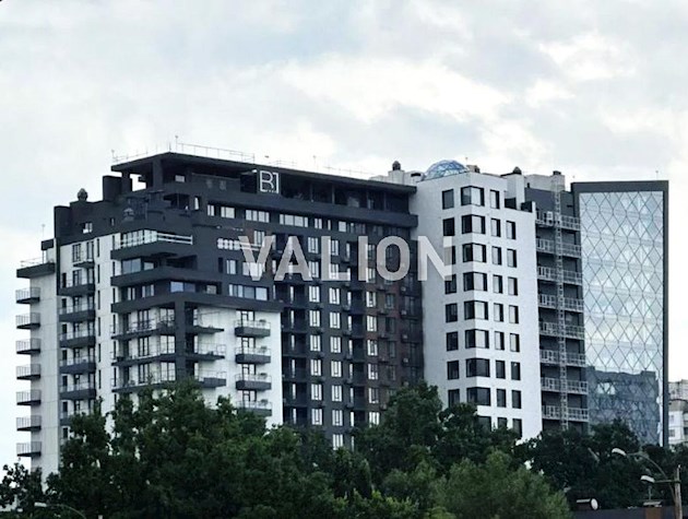 Продажа 1-ком Студии ул. Василия Стуса, 35Б ЖК бизнес-класса Be the One