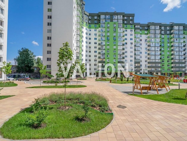 Продаж 1-к квартиру вул. Виговського 10