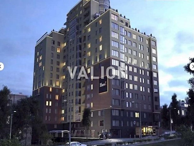 Продаж 2-к квартири в Хенесі Хаус, вул. Нагірна 16/18