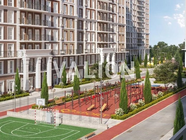 Продажа 1-комнатной квартиры со стильным ремонтом в ЖК Новая Англия