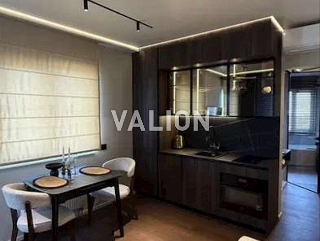 Продажа 1-комнатной квартиры со стильным ремонтом в ЖК Новая Англия