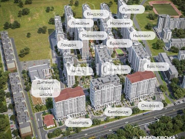 Продажа 1-комнатной квартиры со стильным ремонтом в ЖК Новая Англия