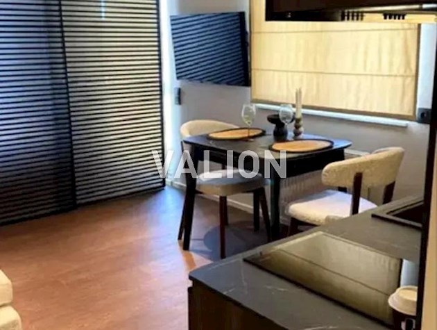 Продажа 1-комнатной квартиры со стильным ремонтом в ЖК Новая Англия