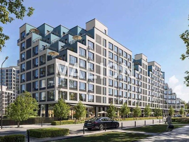 Продаж ЖК Dnipro Island 1-к квартира Дарницький район