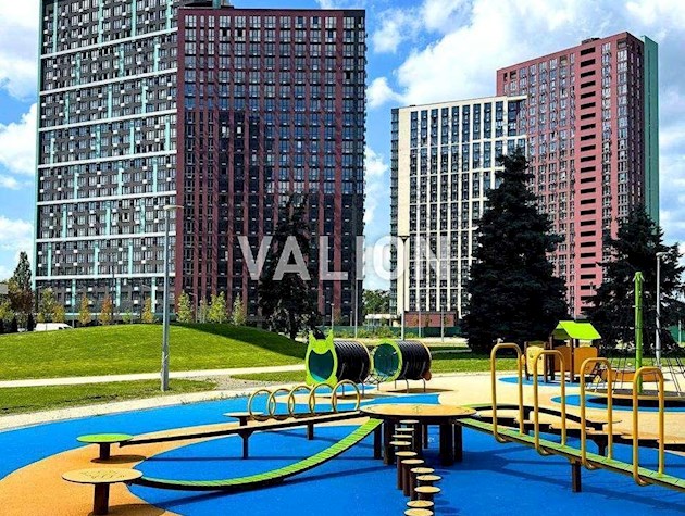 Продажа 1-комнатной квартиры ул.Семьи Кристеров, 2 ЖК Dibrova Park