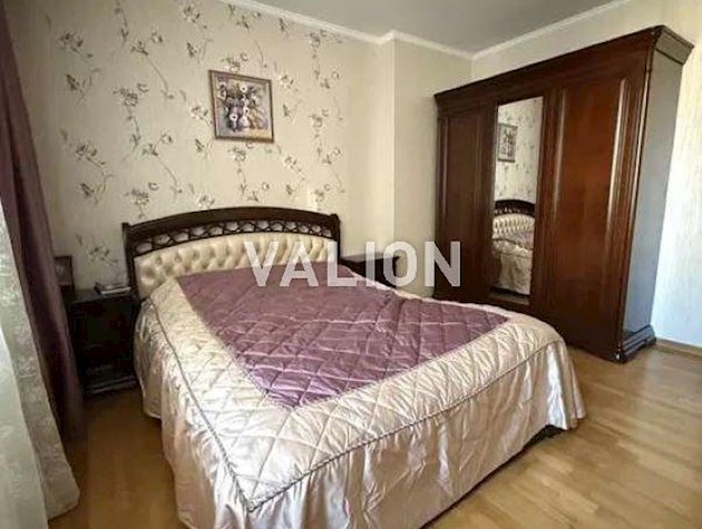 Продажа 3-к квартиры с подземным паркоместом ул. Композитор Мейтус 4