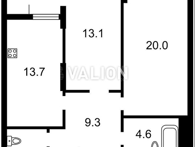 Продажа 2-к квартиры ул. Глубочицкая 13