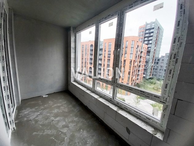 Продается 1-комнатная квартира, ЖК Республика (Теремки), улица Братьев Шеметов, 8