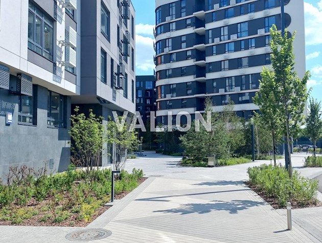 Продается 1-комнатная квартира, ЖК Республика (Теремки), улица Братьев Шеметов, 8