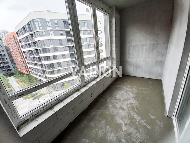 Продается 1-комнатная квартира, ЖК Республика (Теремки), улица Братьев Шеметов, 8