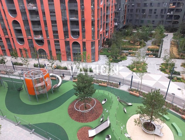 Продается 1-комнатная квартира, ЖК Республика (Теремки), улица Братьев Шеметов, 8