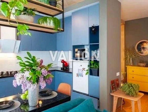 Продажа 1-комнатной квартиры по ул.Луценко Дмитрия (Крейсера Аврора), 10