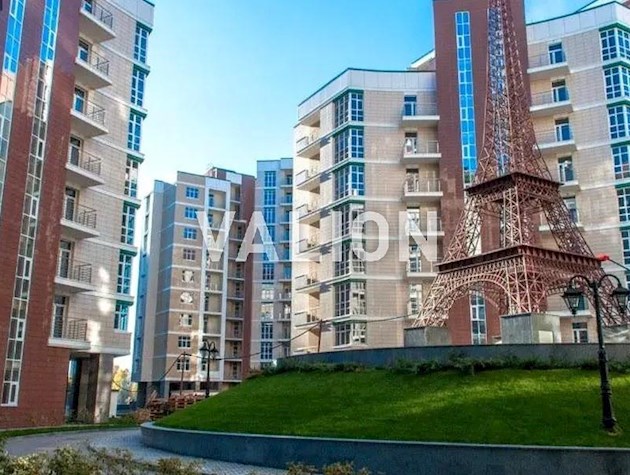 Продаж 2-к квартири вул Саперне поле 14/55