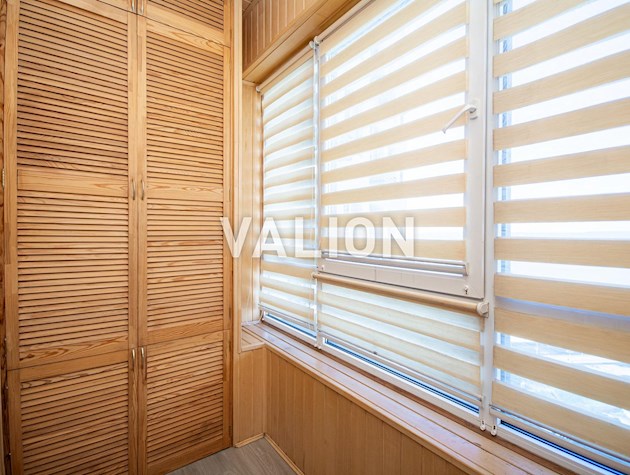 Продажа видовой 2комнатной квартиры в ЖК Заречный, метро Славутич