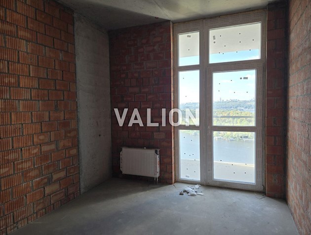 Продается 1-комнатная квартира в ЖК Русановская Гавань.