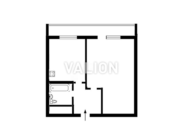 Продажа 1к квартиры ул. Ломаковская (Мичурина) 4, Зверинец, Печерский район