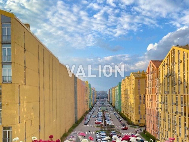 Продажа 2-к квартиры улица Березнева 12 ЖК Комфорт Таун, Дарница Левый берег.