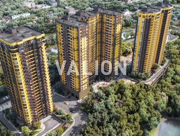 Продаж 3-к квартири вул. Петра Радченко 27/29