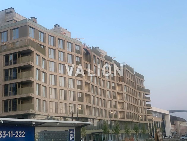 Продажа 3 к квартиры, клубный ЖК Rybalsky ул Набережно-Рыбальская 9