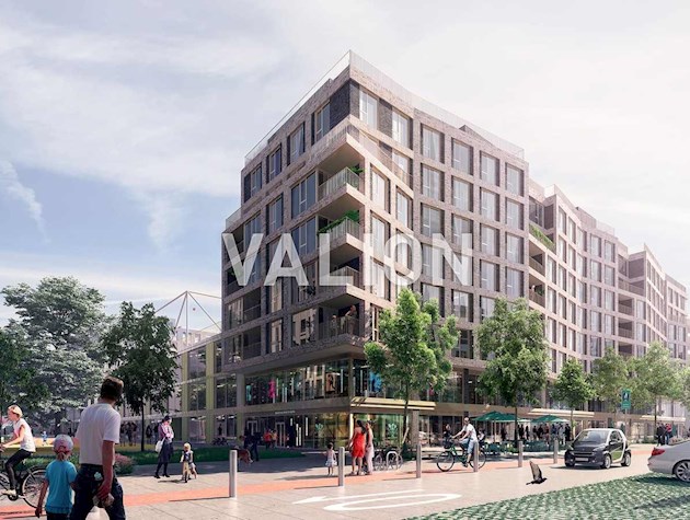 Продажа 3 к квартиры, клубный ЖК Rybalsky ул Набережно-Рыбальская 9