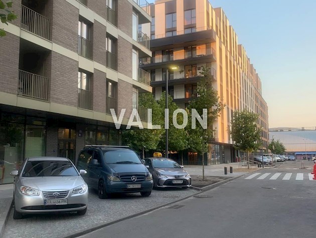 Продажа 3 к квартиры, клубный ЖК Rybalsky ул Набережно-Рыбальская 9